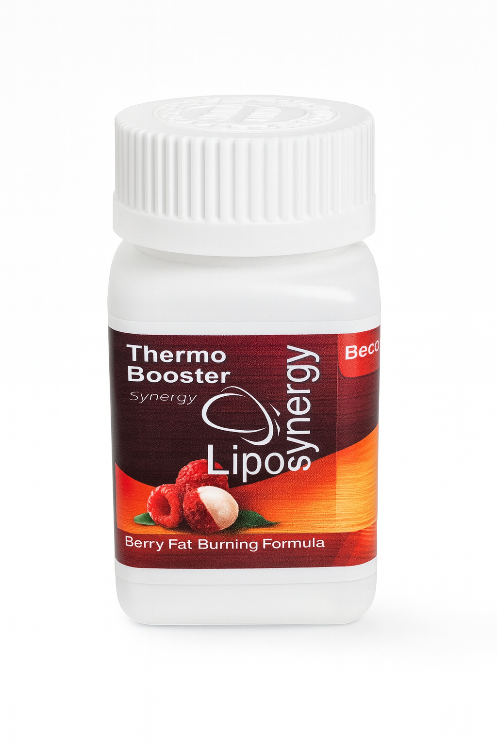 Lipo Synergy Thermo Booster
