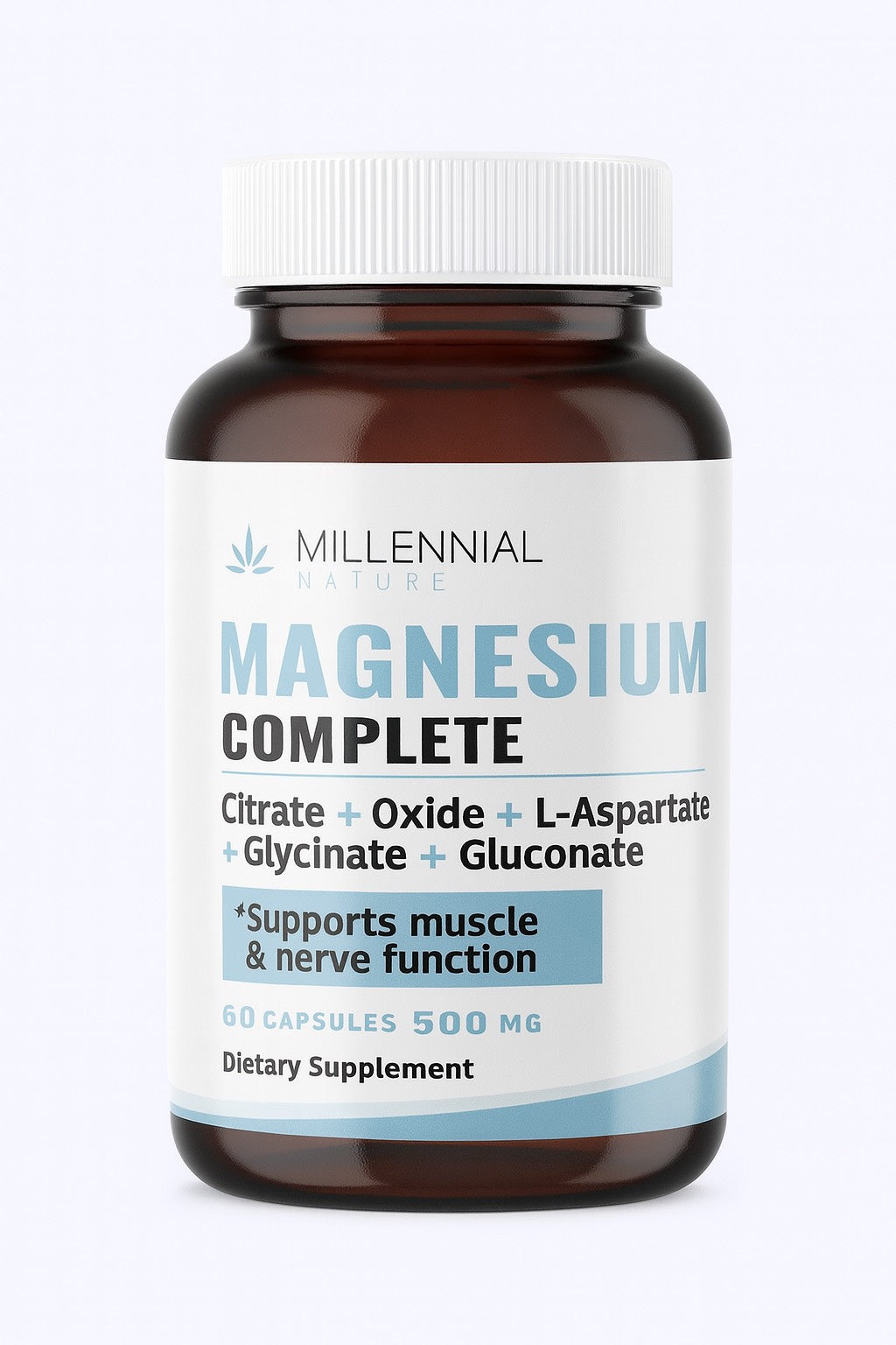 Millennial Nature – Magnesium Complete