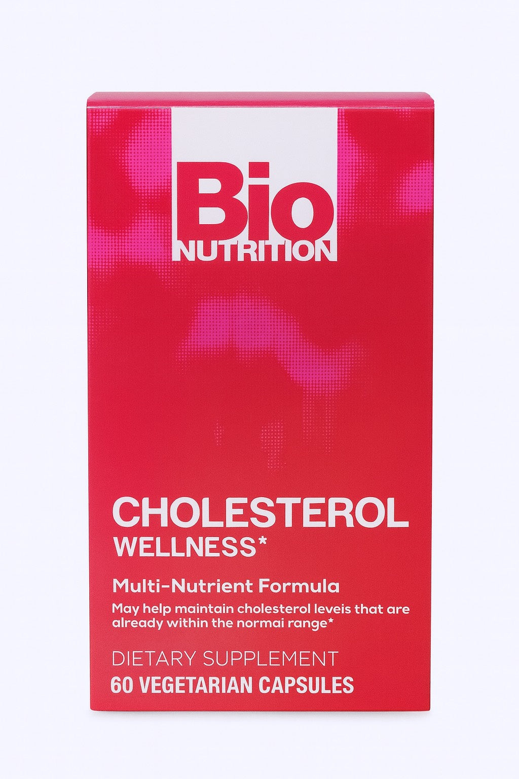 Bio Nutrition – Cholesterol Wellness
