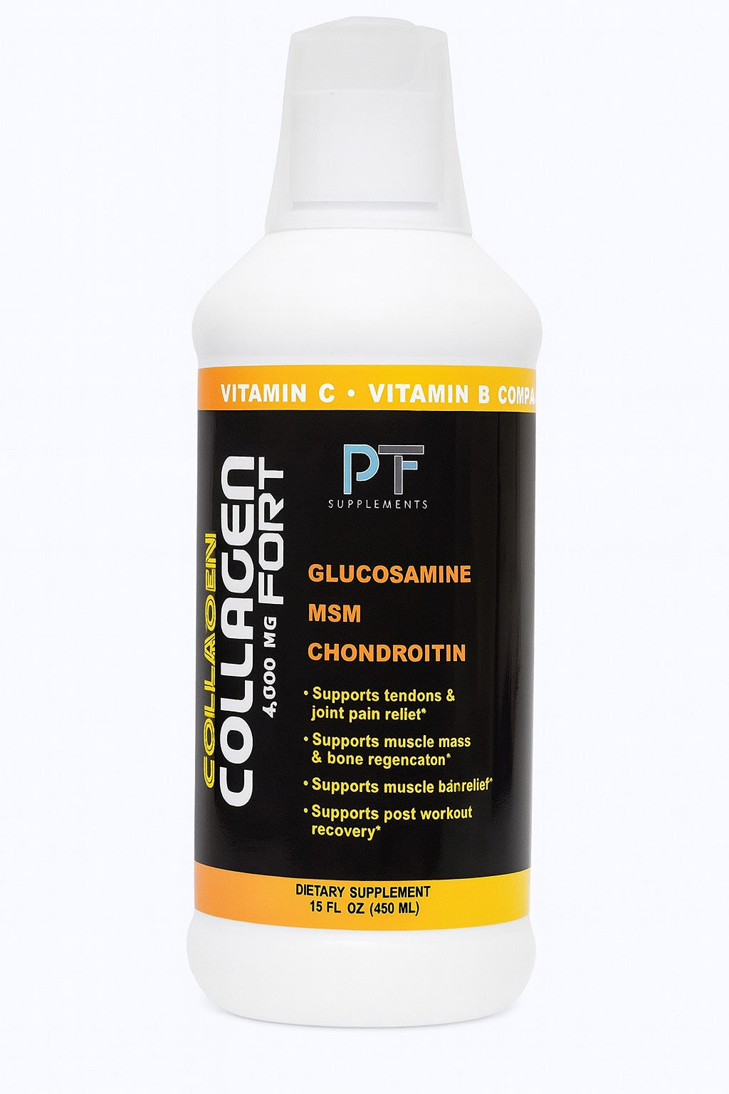 Collagen Fort – PT Supplements