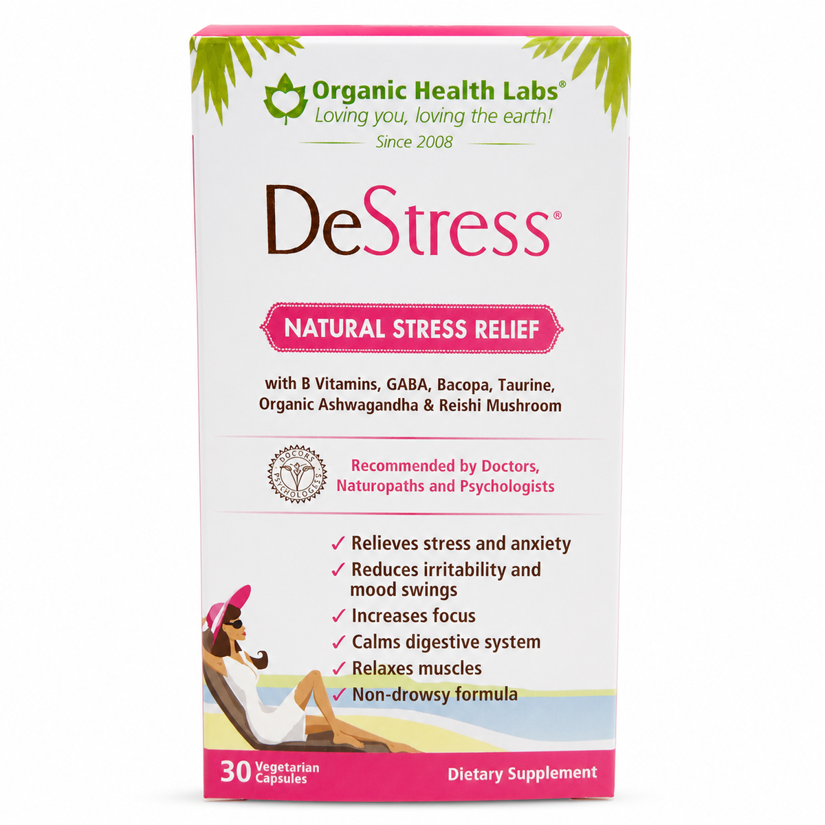 DESTRESS