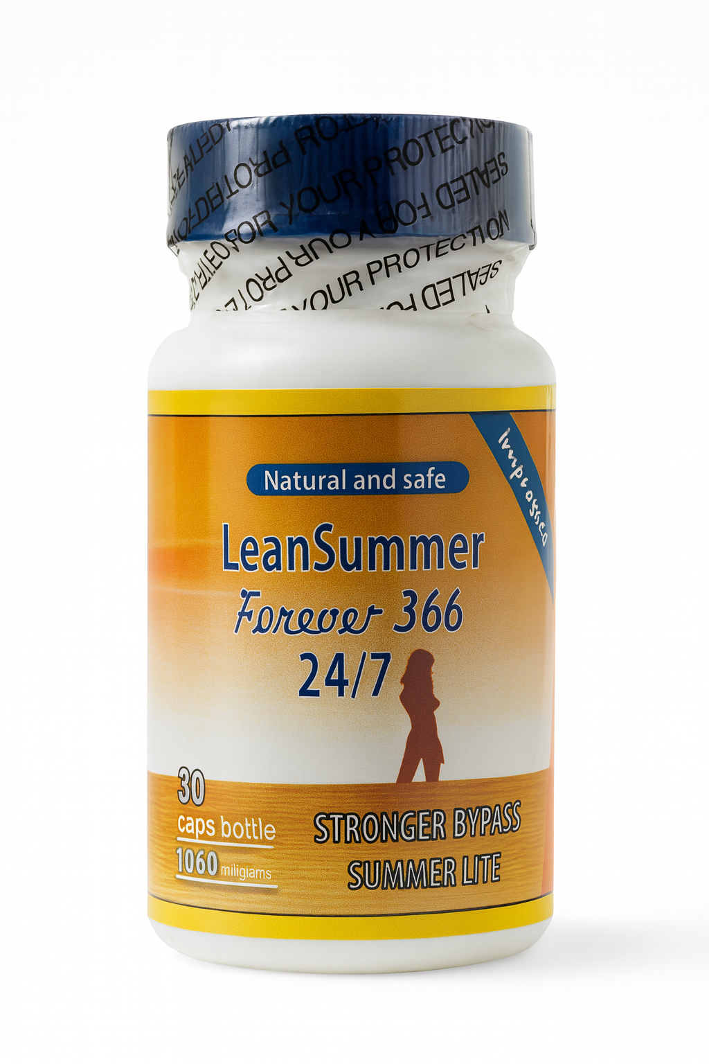 Lean Summer Forever