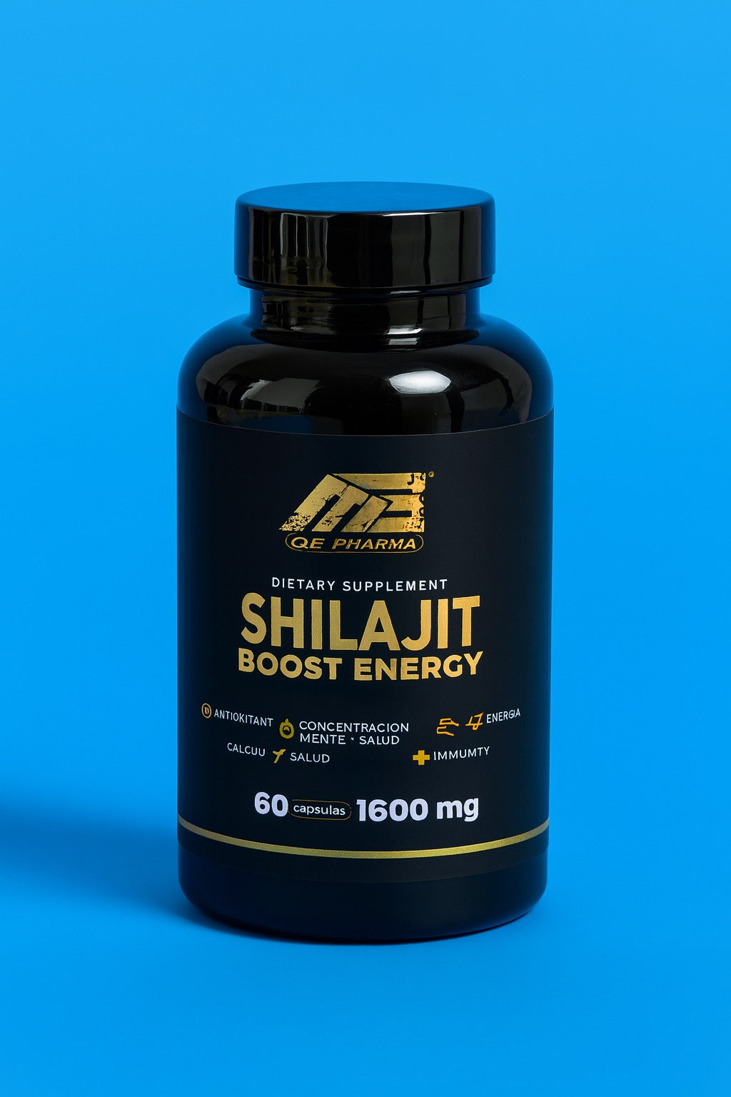 Shilajit Boost Energy