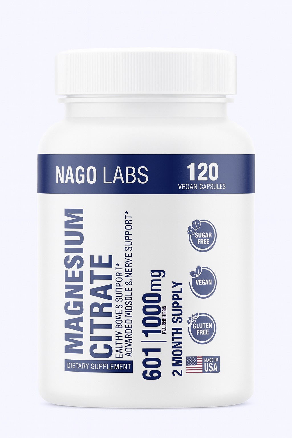 Magnesium Citrate