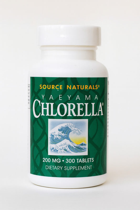 Source Naturals – Yaeyama Chlorella