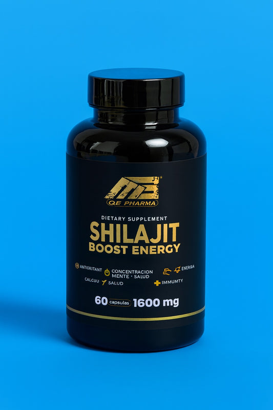 Shilajit Boost Energy